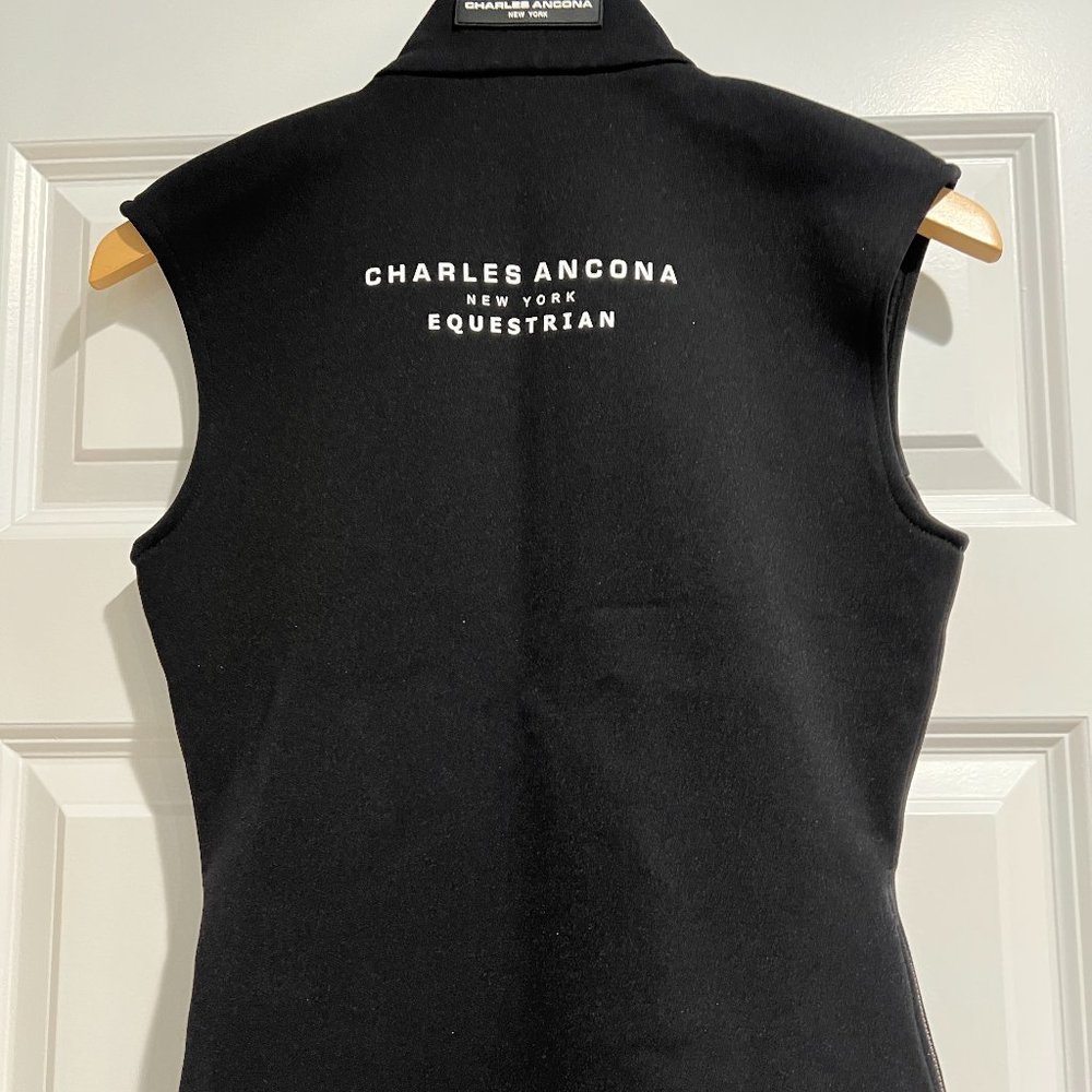 Charles Ancona Women's Training Vest - Black, XS